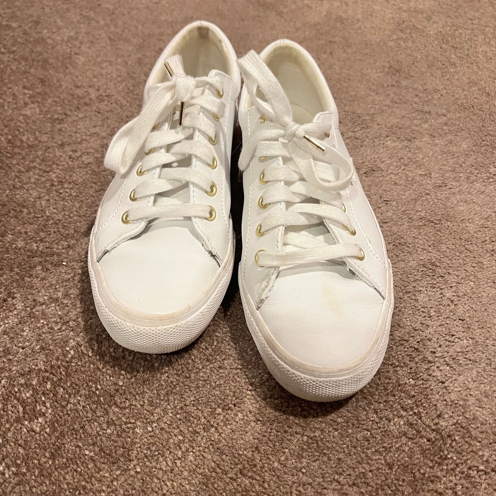 Keds leather sneakers